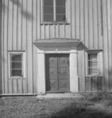 Bostadshus.27 juni 1958.