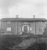 Bostadshus.27 juni 1958.