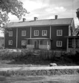 Bostadshus.4 juni 1958.