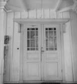 Bostadshus.4 juni 1958.