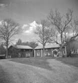 Bostadshus.4 juni 1958.