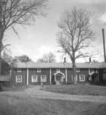 Bostadshus.4 juni 1958.