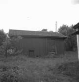 Byggnad.25 juni 1958.