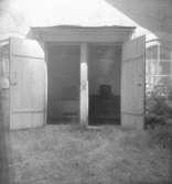 Byggnad.27 juni 1958.