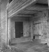 Byggnad.3 juli 1958.