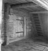 Byggnad.3 juli 1958.