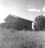 Byggnad.3 juli 1958.