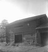 Byggnad.3 juli 1958.