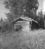 Byggnad.3 juli 1958.