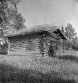 Byggnad.3 juli 1958.