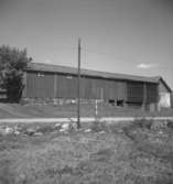 Sjöbladsgården, byggnad.

6 juni 1958.