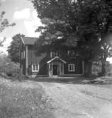Vikersgården.25 juni 1958.
