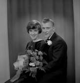 Bröllop, brudpar.Bengt-Göran Danielsson