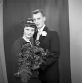 Bröllop, brudpar.
Roland Ånberg