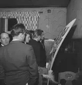 Fotoklubbens fest på hotell Laxbrogården i Kopparberg.