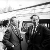 Två män.Tage Erlander