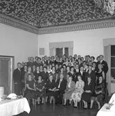 Klassträff, skolklass från Grängesberg.
Martin Gustavsson, m.fl.