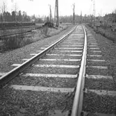 Fotoutflykt. Järnväg.