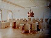 Rådhuset, Örebro
Rådhusrätten och magistratens sessionssal.
Möbler levererade av Klassons möbler.
