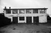 Den gamla brandstationen i Kållered, föreningslokal åt Kållereds Motorklubb, år 1984.

För mer information om bilden se under tilläggsinformation.