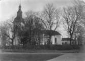 Vingåkers kyrka.19/4 1906.