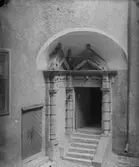 Örebro Slott, portal.