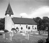 Edsbergs kyrkan. 1934-06-12.