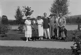Grupp sju personer (en man och sex kvinnor).Karl HedströmDalarna