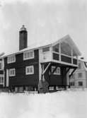 Bostadshus, ett par.Karl HedströmDalarna.