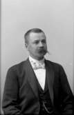 En man.Carlsson