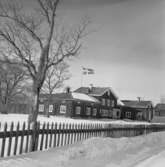 Bostadshus.Kajsa Sahlin