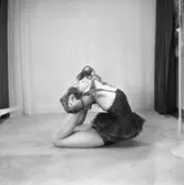 Miss Anette, Cirkus Scala, Osby.