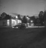 Shell, bensinstation i Kopparberg.
Holger Arvidsson