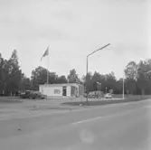 Shell, bensinstation i Kopparberg.
Holger Arvidsson