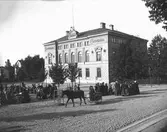 Nora, stadshotellet.