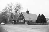 Sanna kyrka utanför Huskvarna.