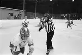 Kållereds SK ishockeylag 75:or möter ett 