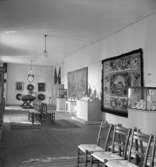 Örebro läns museum, 50-årsutställningen.                                                                                                            30 augusti 1937.
