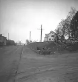 Odensbacken, fornlämningar.
10 november 1938.