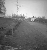 Odensbacken, fornlämningar.
10 november 1938.