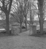 Täby kyrka.
22 maj 1944.