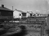 Egnahemsområde, sannolikt i Svartbäcken, Uppsala maj 1943