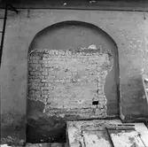 Byggnadshistorisk undersökning, sannolikt av Schefferus bibliotek, kvarteret Disa, Uppsala