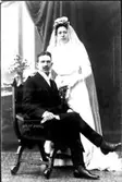 Annie o David Pettersson.