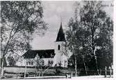 Norra Åsarps kyrka.