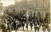 Demonstration 1 Maj 1914.