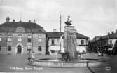 Stora torget, Falköping.