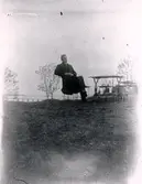 (uppgifter saknas) Foto troligen Einar Dahlén 1910-20 talet.