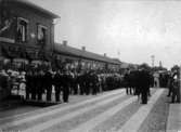 Falköping - Rantens station