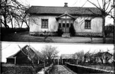 Gård okänd. Förmodligen Göteve.